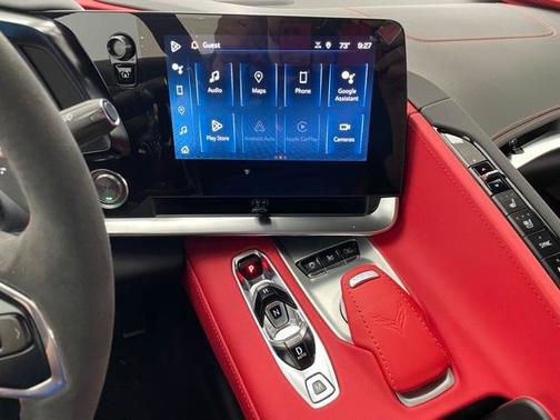 2025 Chevrolet Corvette Z06