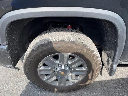 2025 Chevrolet Silverado 2500 High Country