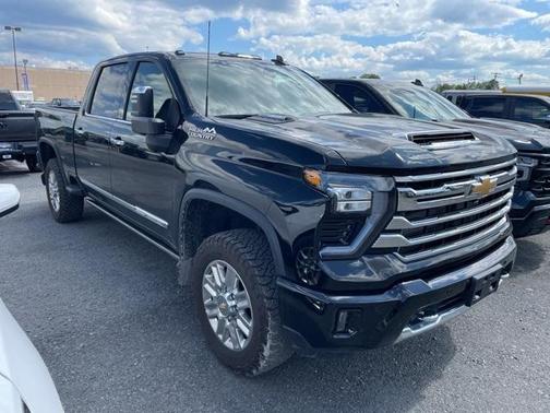 2025 Chevrolet Silverado 2500 High Country