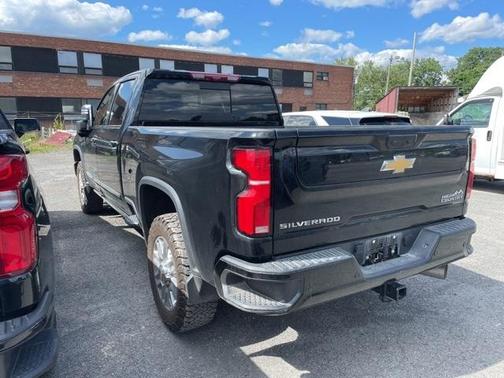 2025 Chevrolet Silverado 2500 High Country