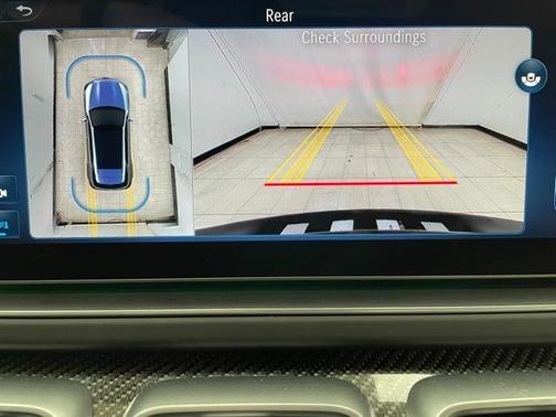 2024 Mercedes-Benz AMG GLE 53 AMG GLE 53