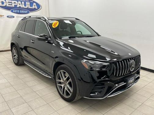 2024 Mercedes-Benz AMG GLE 53 AMG GLE 53