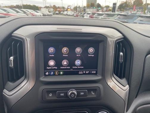 2026 Chevrolet Silverado 3500 WT