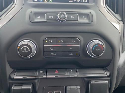 2026 Chevrolet Silverado 3500 WT