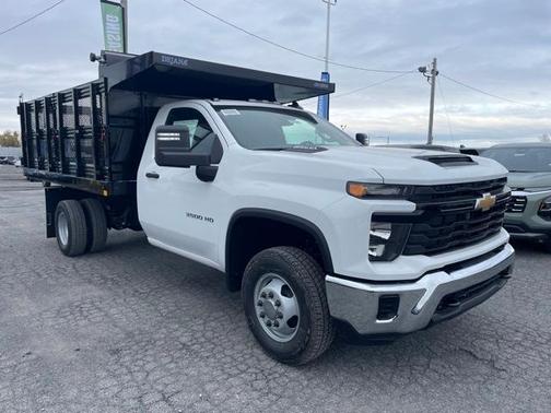 2026 Chevrolet Silverado 3500 WT