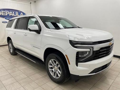 2026 Chevrolet Suburban LS