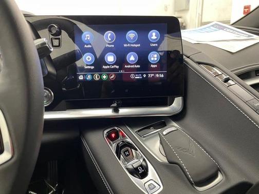 2023 Chevrolet Corvette Stingray w/1LT