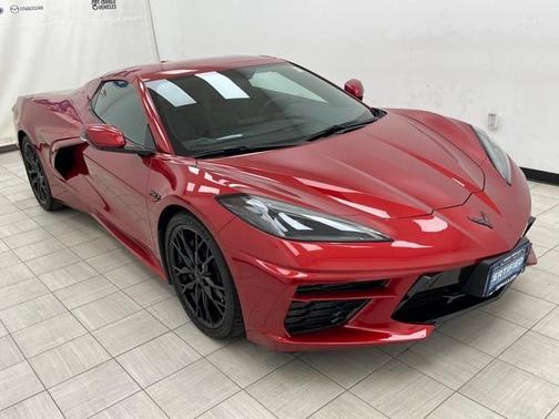 2023 Chevrolet Corvette Stingray w/1LT