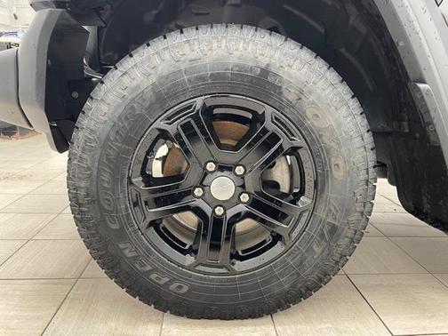 2020 Jeep Wrangler Sport