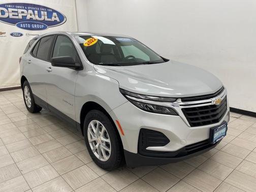 2022 Chevrolet Equinox LS