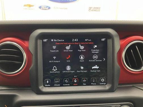 2021 Jeep Gladiator Rubicon