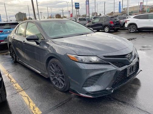 2023 Toyota Camry TRD V6