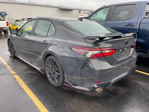 2023 Toyota Camry TRD V6