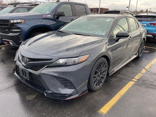 2023 Toyota Camry TRD V6