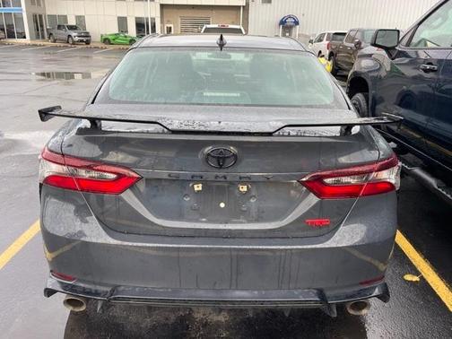 2023 Toyota Camry TRD V6