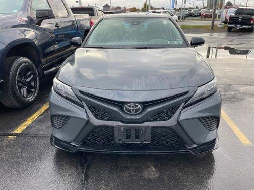 2023 Toyota Camry TRD V6