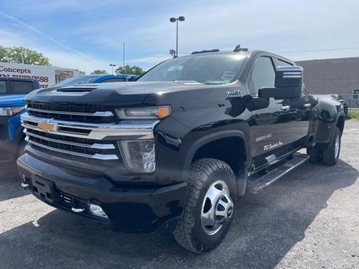 2020 Chevrolet Silverado 3500 High Country