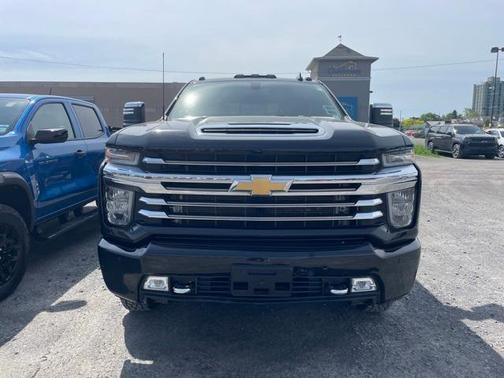 2020 Chevrolet Silverado 3500 High Country