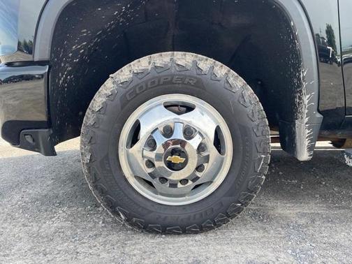 2020 Chevrolet Silverado 3500 High Country