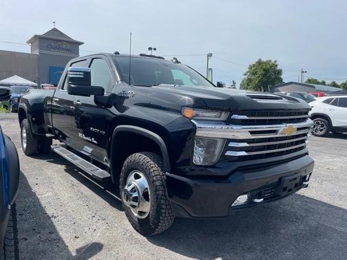 2020 Chevrolet Silverado 3500 High Country