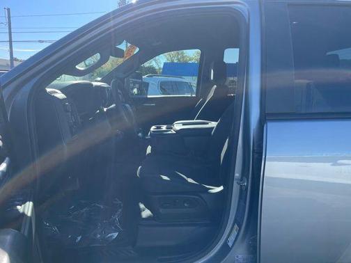 2024 Chevrolet Silverado 2500 Custom