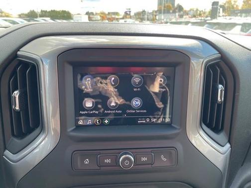 2026 Chevrolet Silverado 3500 WT