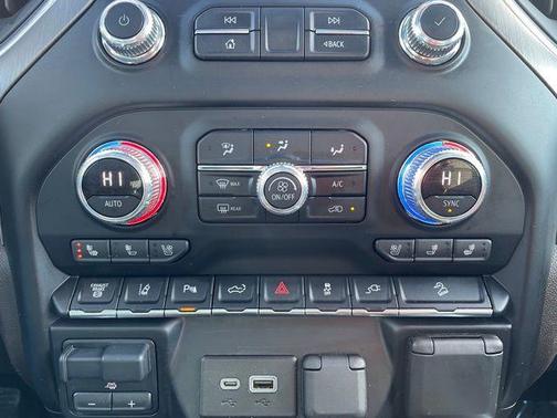 2020 GMC Sierra 2500 Denali