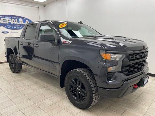 2023 Chevrolet Silverado 1500 Custom Trail Boss