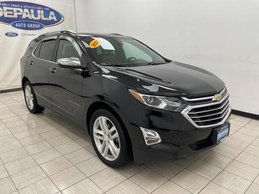2020 Chevrolet Equinox Premier w/2LZ