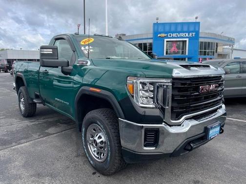 2021 GMC Sierra 3500 