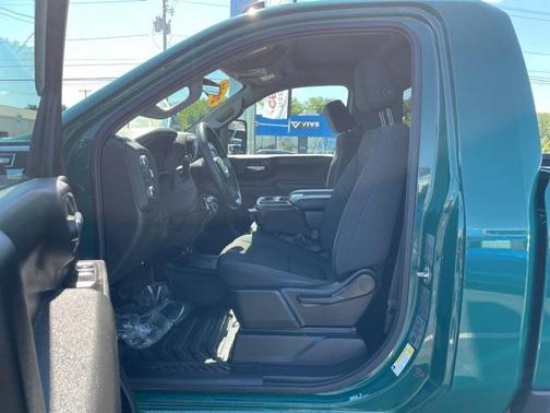2021 GMC Sierra 3500 