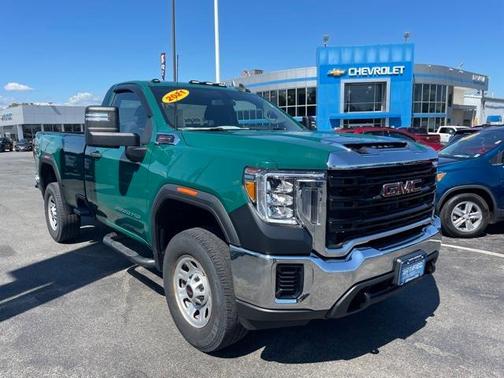 2021 GMC Sierra 3500 Base