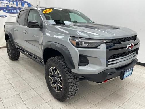 2023 Chevrolet Colorado ZR2