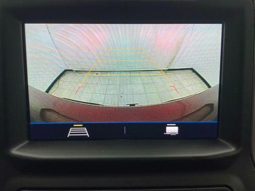 2022 Chevrolet Silverado 1500 Limited Custom