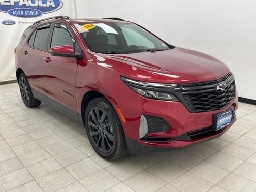 2024 Chevrolet Equinox RS