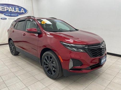 2024 Chevrolet Equinox RS