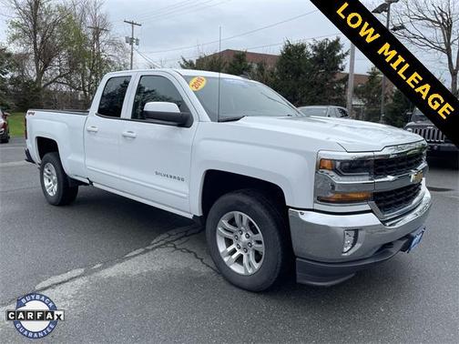 Photo 1 of 22 of 2019 Chevrolet Silverado 1500 LD LT