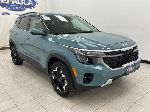 2025 Kia Seltos EX