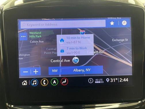 2020 Chevrolet Traverse LT Leather