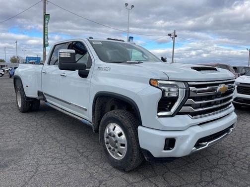 2026 Chevrolet Silverado 3500 High Country