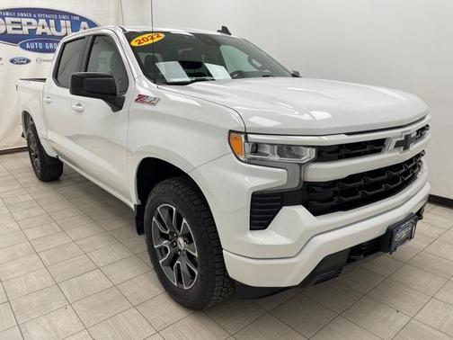 2022 Chevrolet Silverado 1500 RST