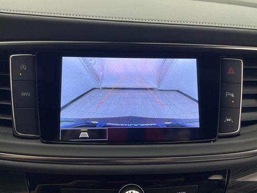 Ebony Twilight Metallic 2023 Buick Enclave Essence