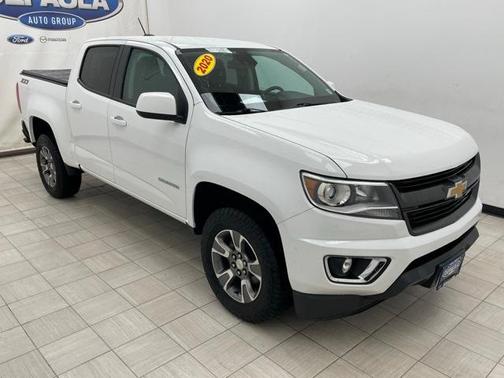 2020 Chevrolet Colorado Z71