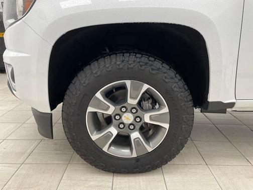 2020 Chevrolet Colorado Z71