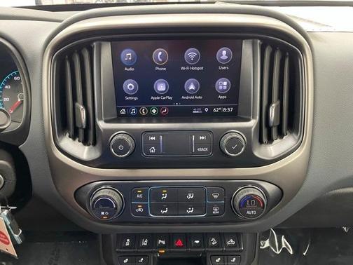 2020 Chevrolet Colorado Z71