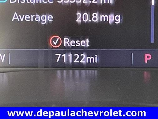 2020 Chevrolet Colorado Z71