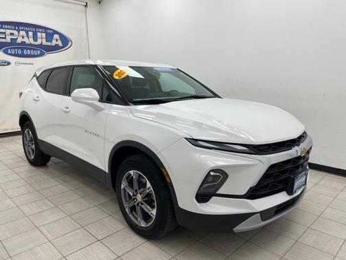 2023 Chevrolet Blazer 2LT