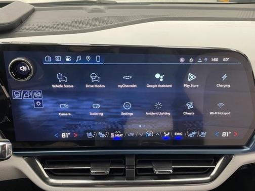 2026 Chevrolet Equinox EV LT 2