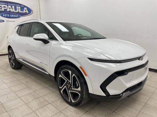 2026 Chevrolet Equinox EV LT 2