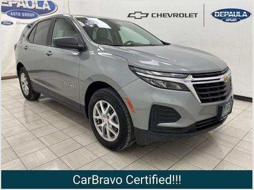 2023 Chevrolet Equinox LS
